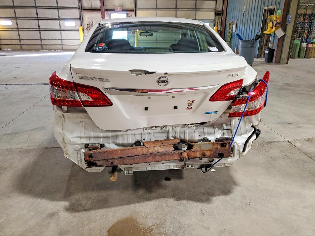 2013 Nissan Sentra S - Фото 6