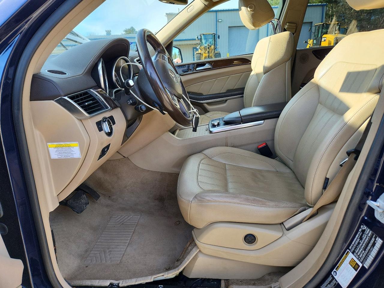 2014 Mercedes-Benz Gl 450 4Matic - Фото 7