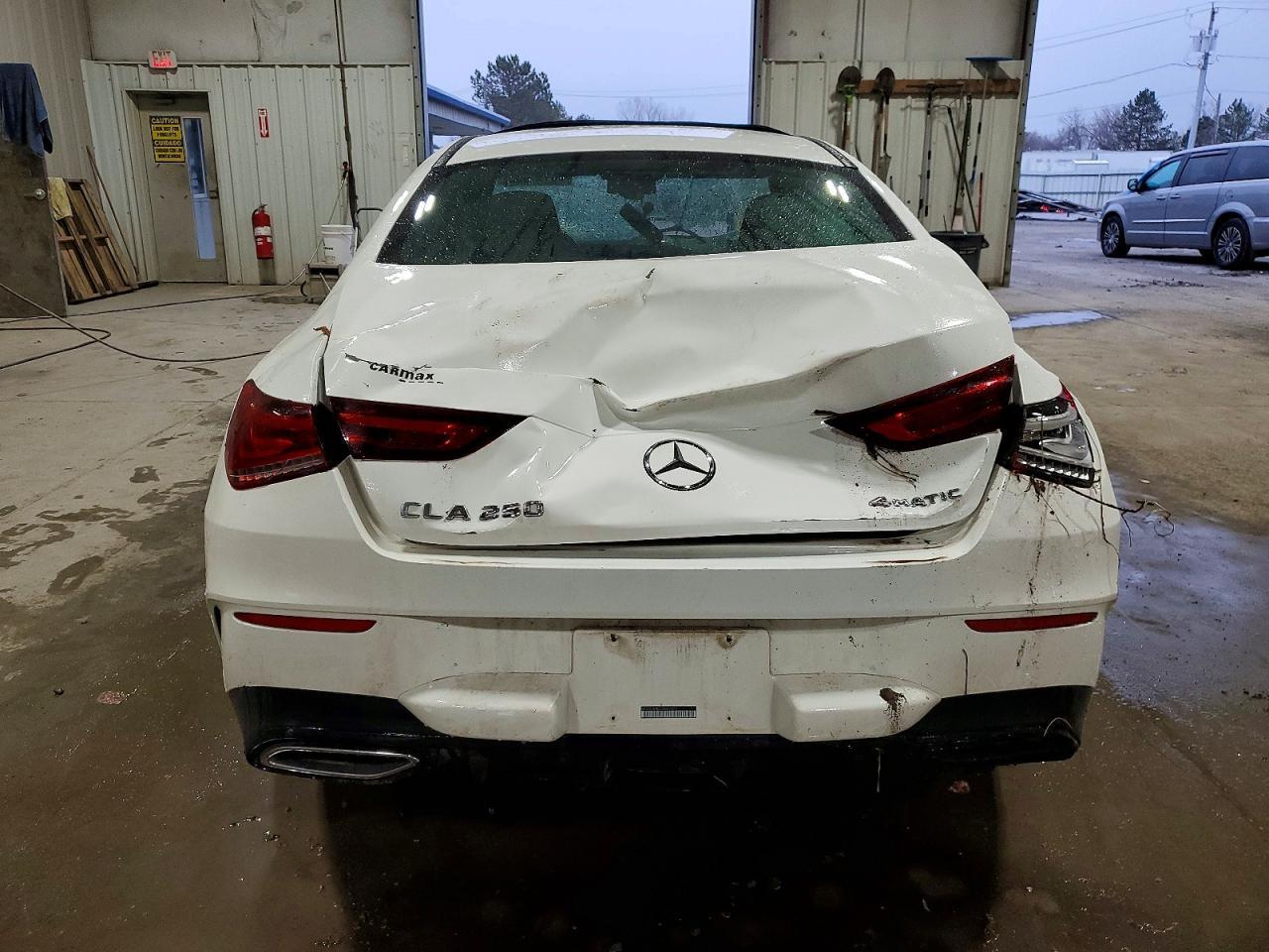 2020 Mercedes-Benz Cla 250 4Matic - Image 6