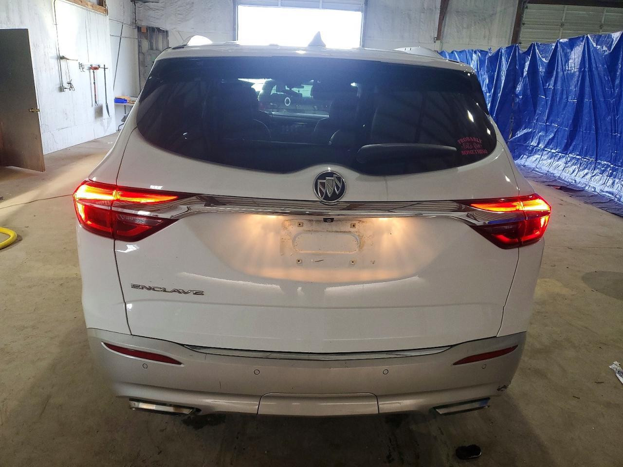 2020 Buick Enclave Essence - Фото 6