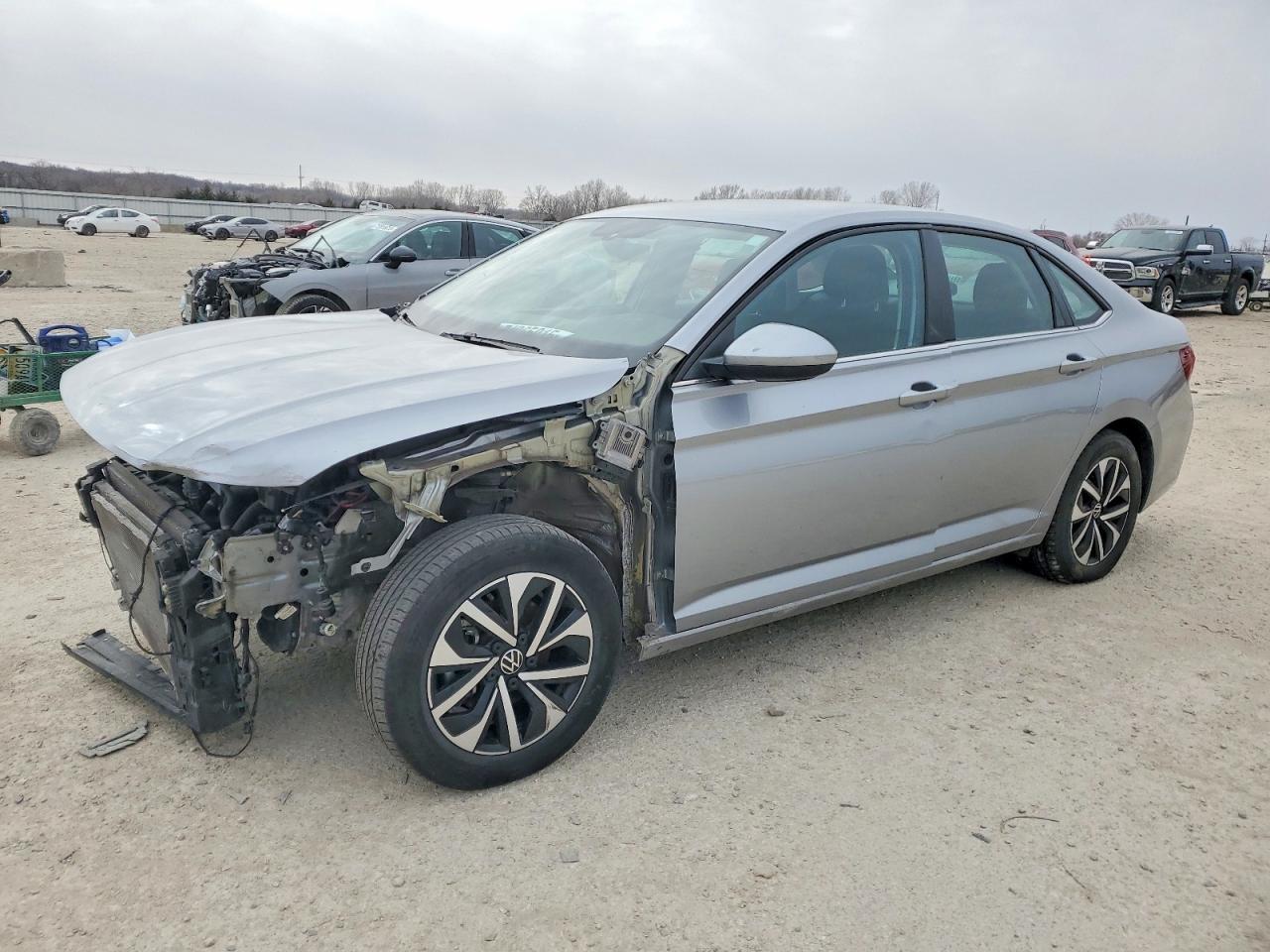 2023 Volkswagen Jetta S