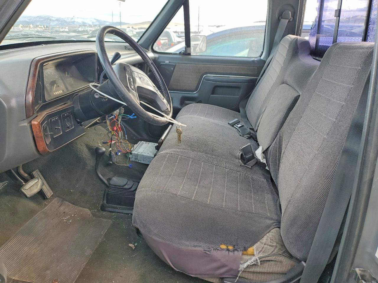 1989 Ford F150 - Фото 7