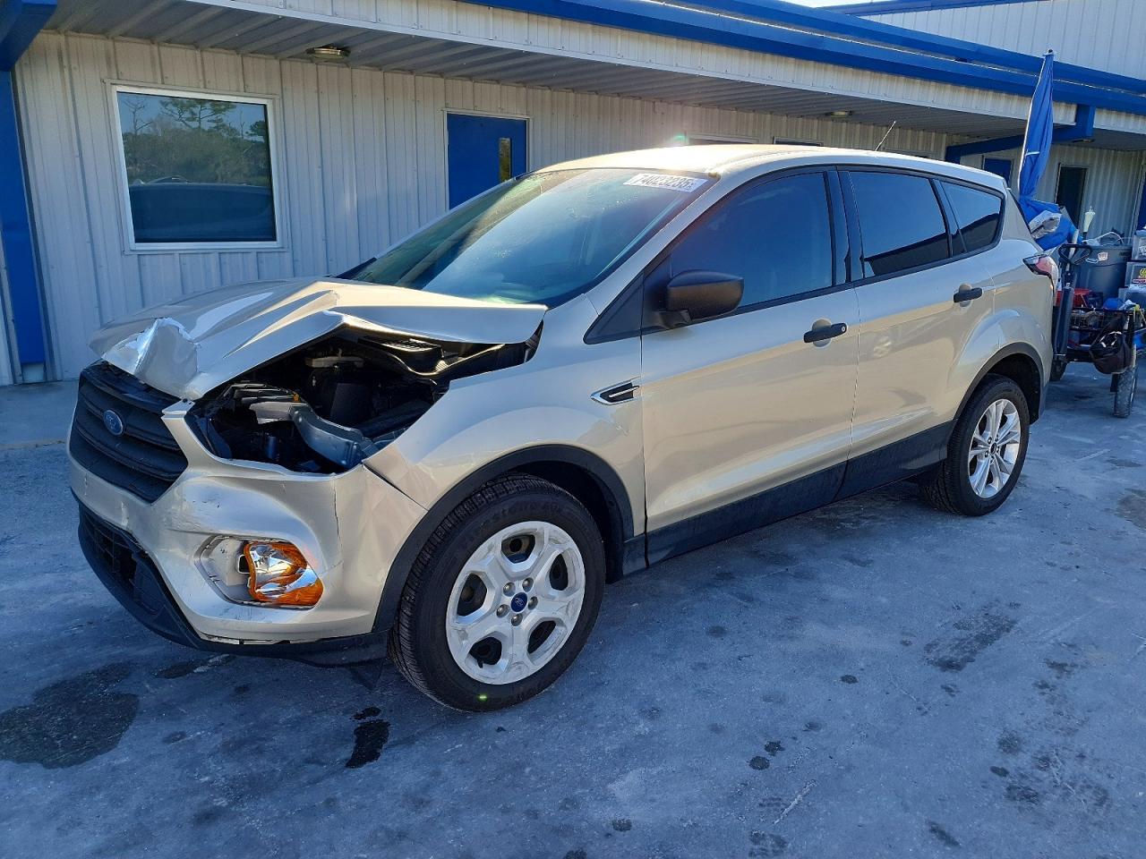 2017 Ford Escape S
