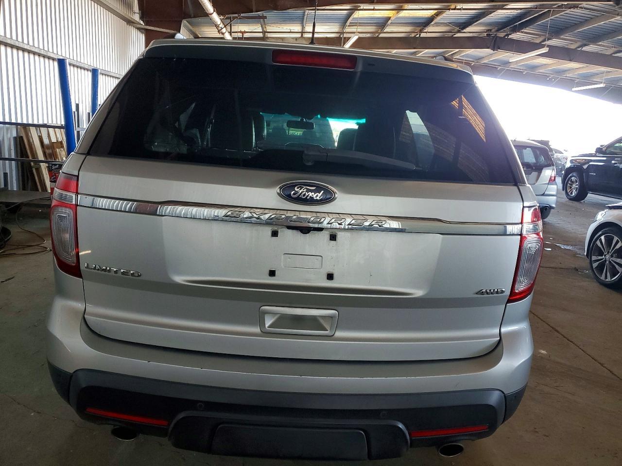 2012 Ford Explorer Limited - Фото 6
