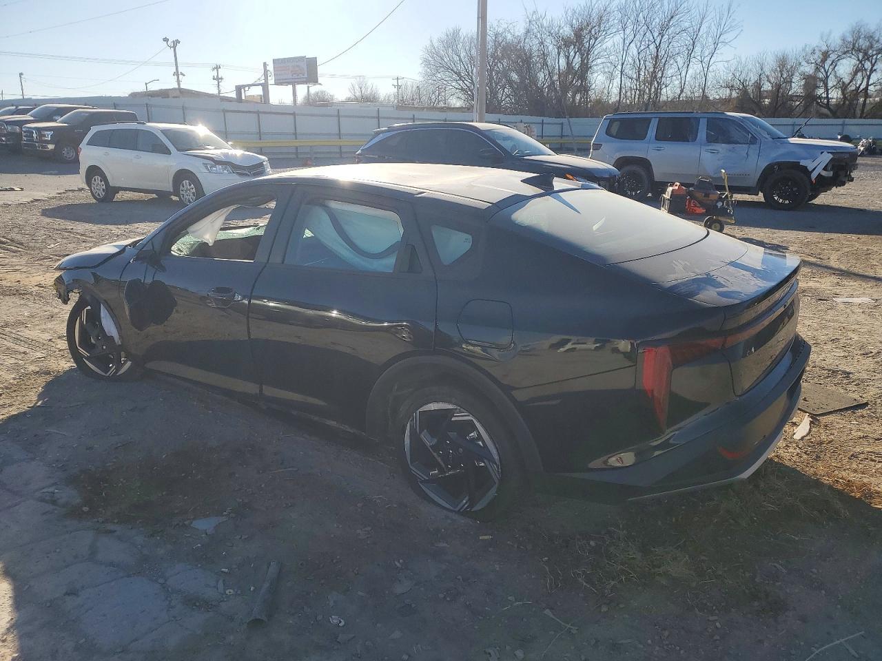 2025 Kia K4 Ex - Фото 2