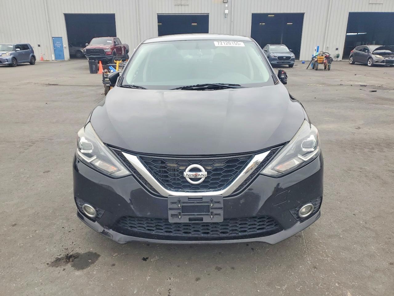 2017 Nissan Sentra Sr Turbo - Image 5