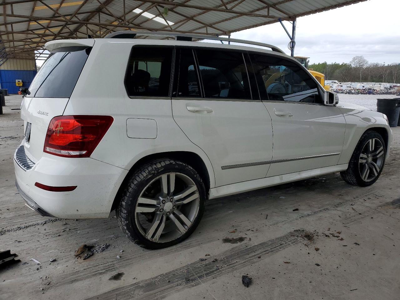 2013 Mercedes-Benz Glk 350 4Matic - Фото 3