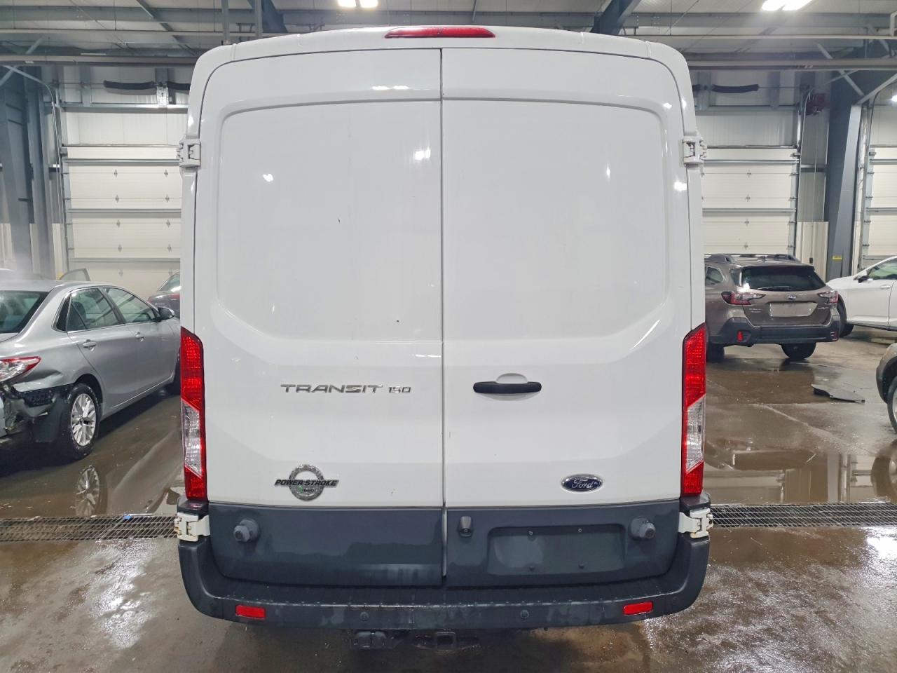 2015 Ford Transit Cargo Van T- - Image 6