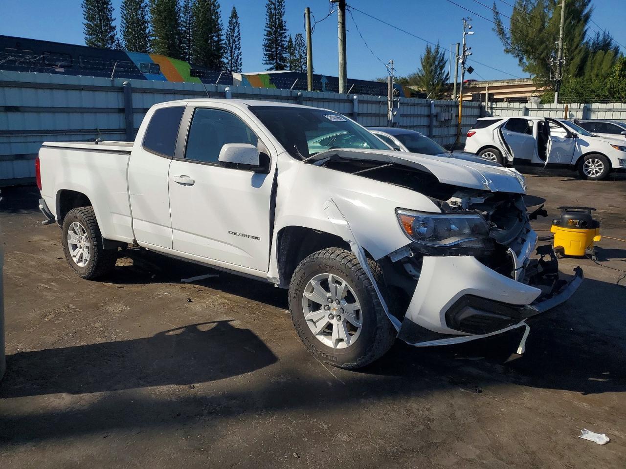 2021 Chevrolet Colorado Lt - Image 7