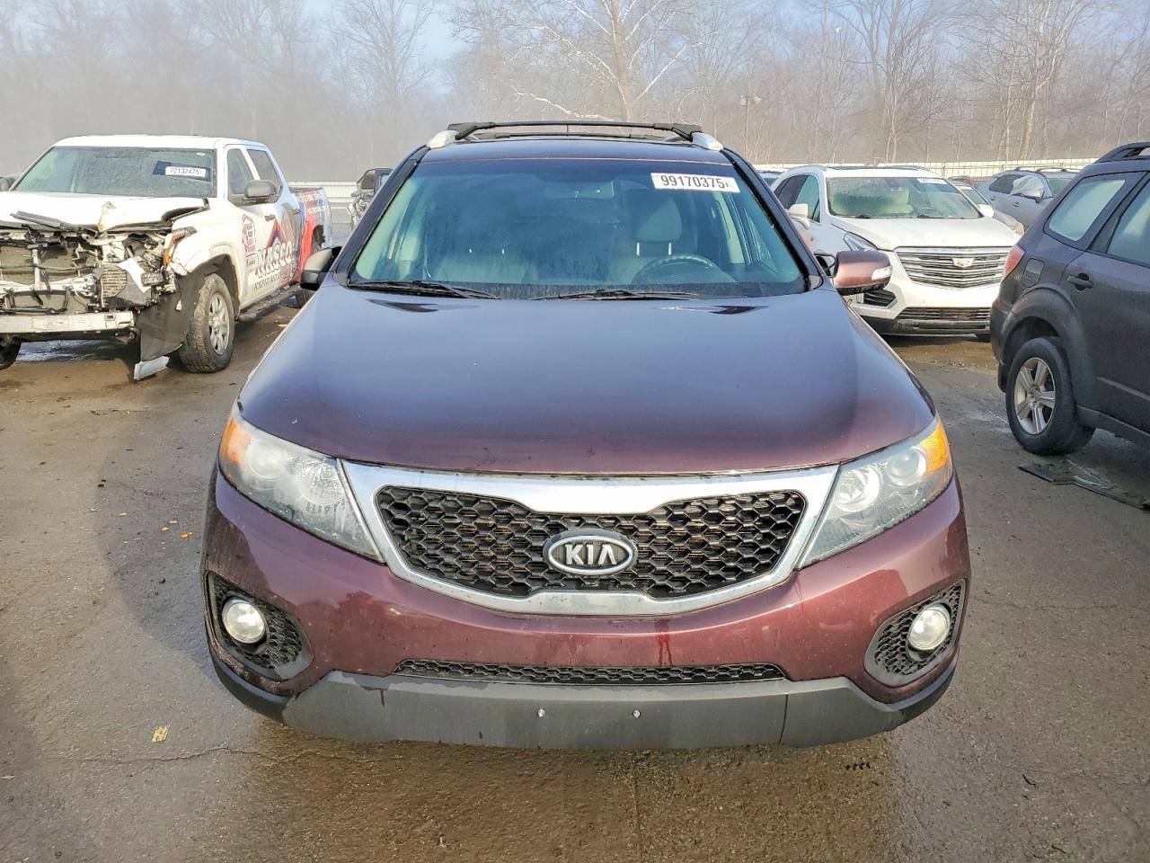 2012 Kia Sorento Base - Фото 5