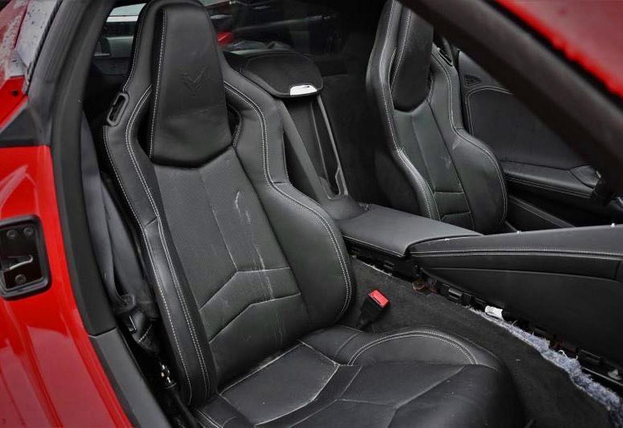 2023 Chevrolet Corvette Stingray Rwd 1Lt - Фото 6