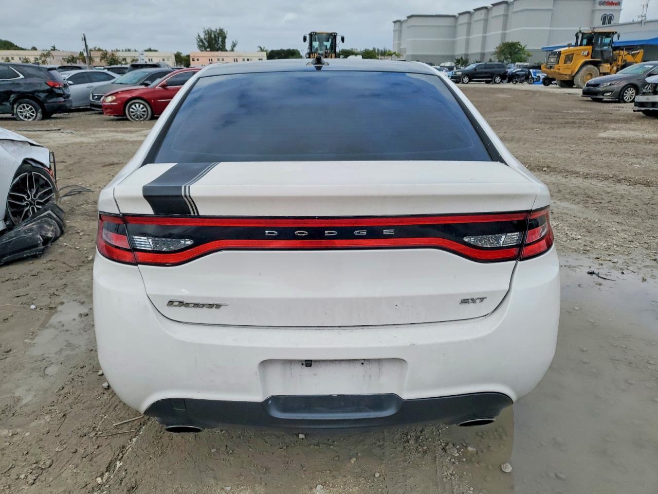 2013 Dodge Dart Sxt - Фото 6