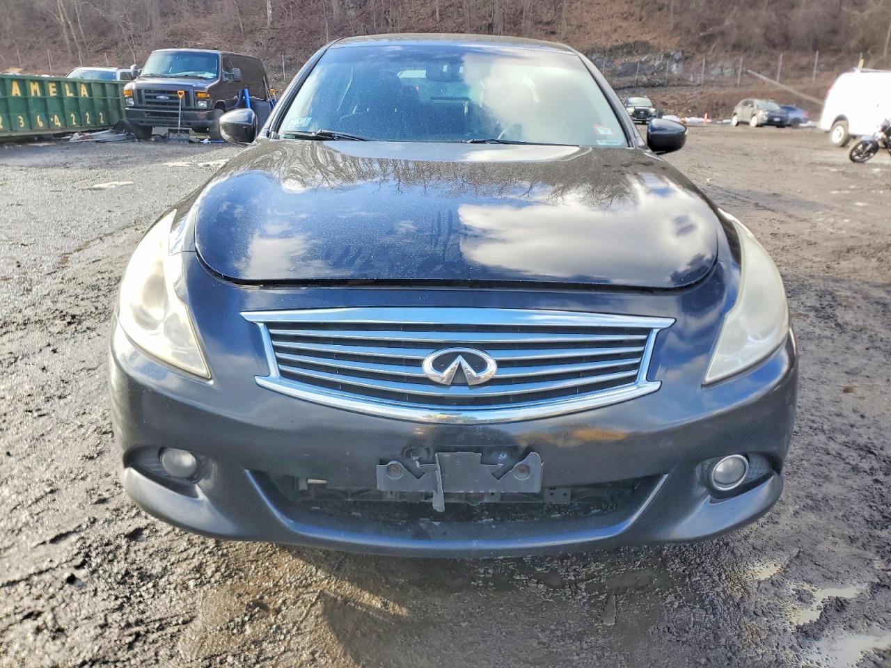2011 Infiniti G25 - Image 5