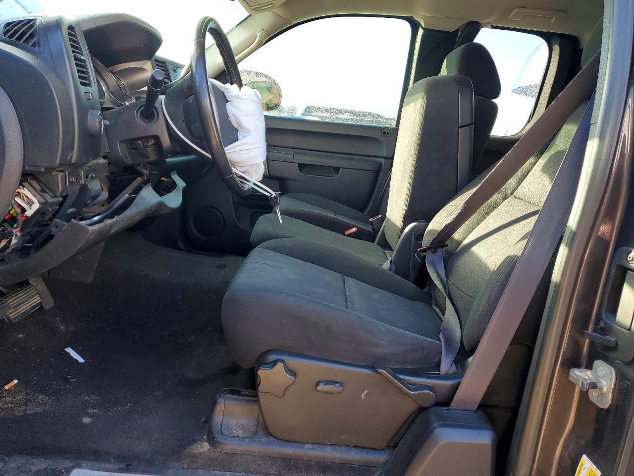 2010 Chevrolet Silverado K1500 Lt - Image 7