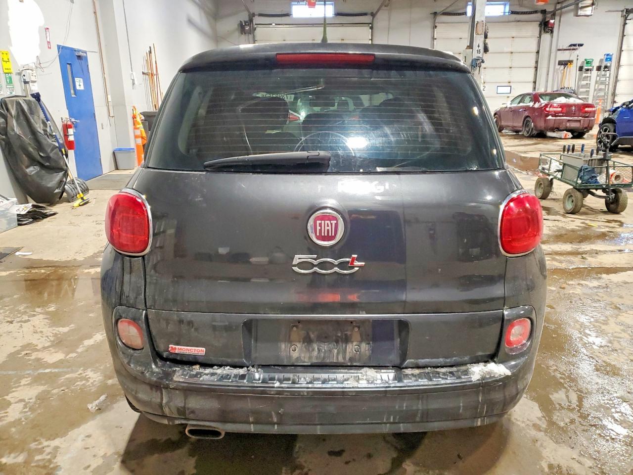 2015 Fiat 500L Pop - Фото 6