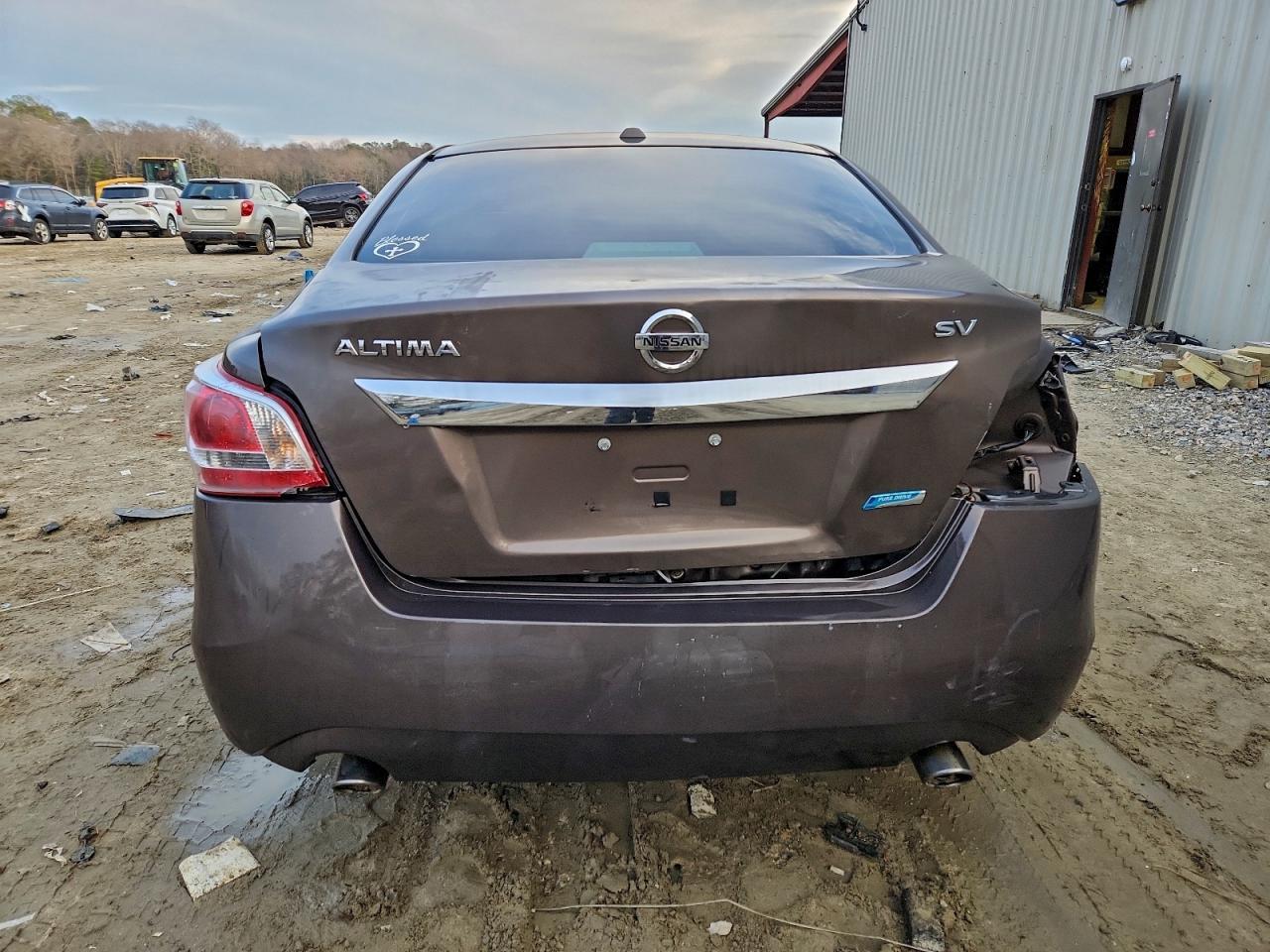 2013 Nissan Altima 2.5 - Фото 6