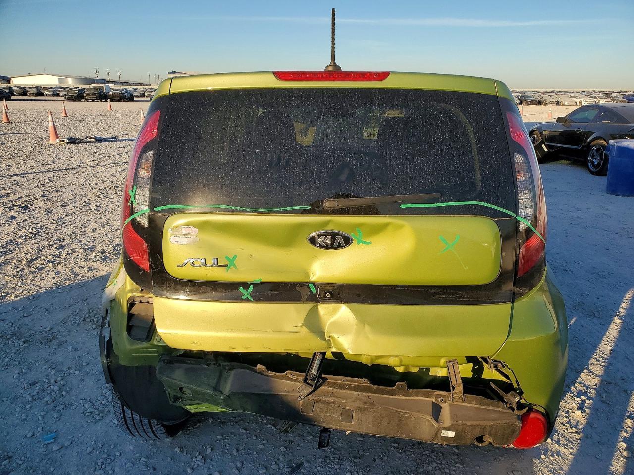 2016 Kia Soul + - Фото 6