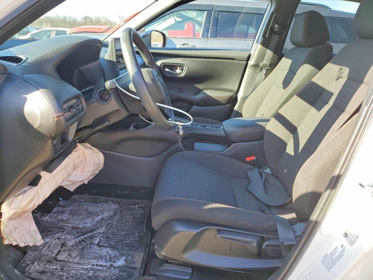 2024 Honda Hr-V Sport - Фото 7