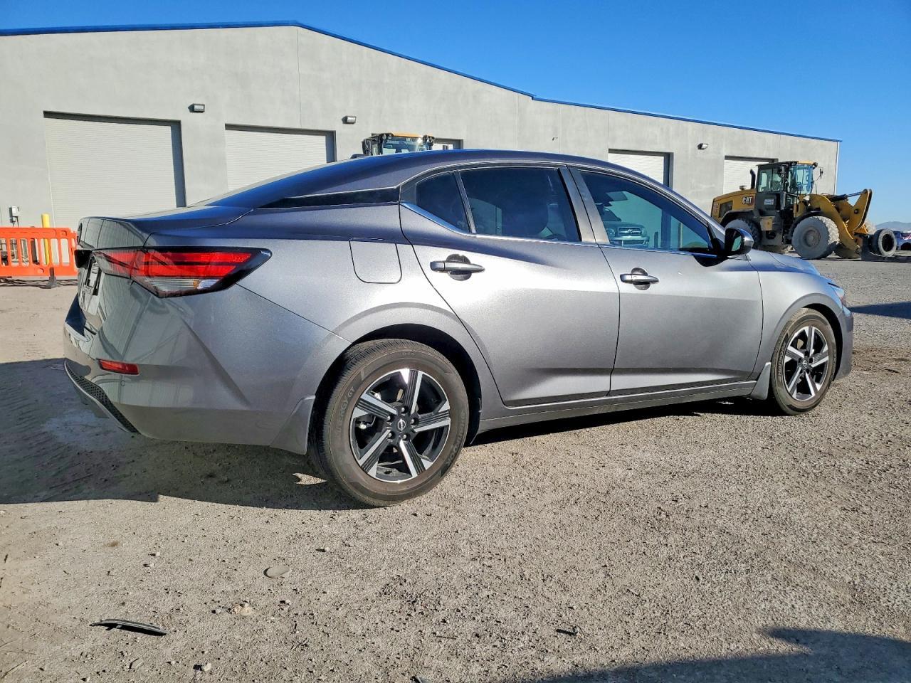 2025 Nissan Sentra Sv - Фото 3