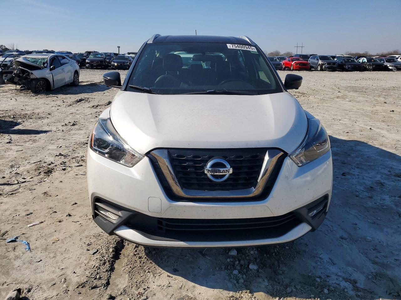 2019 Nissan Kicks S - Фото 5