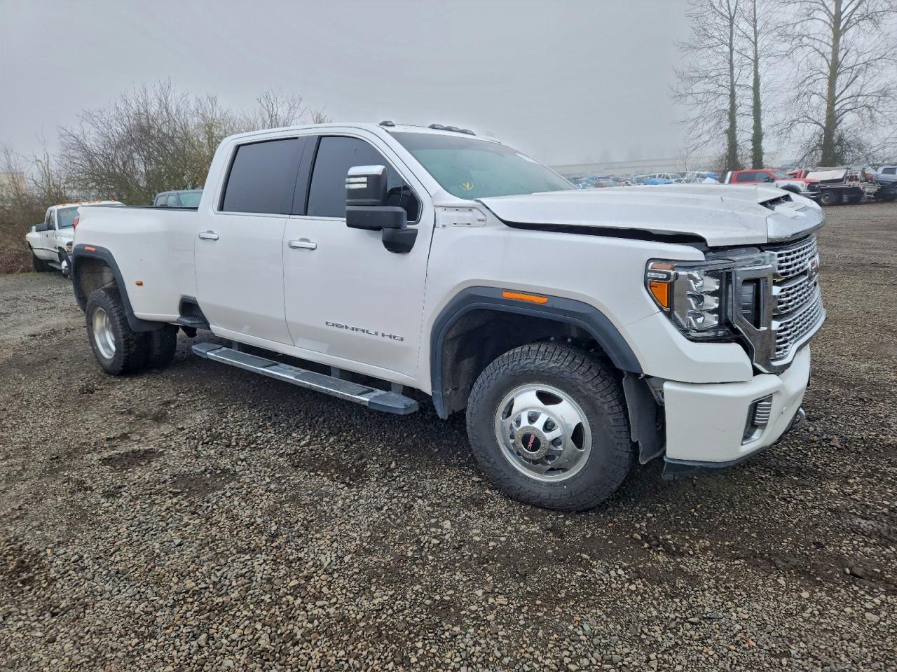 2020 GMC Sierra K3500 Denali - Фото 4