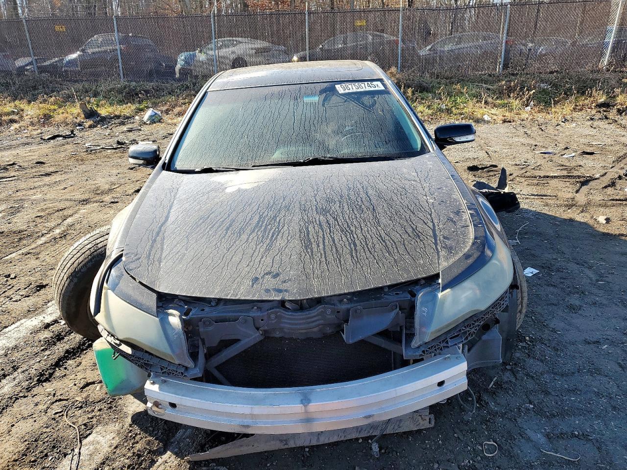 2012 Acura Tl - Image 5