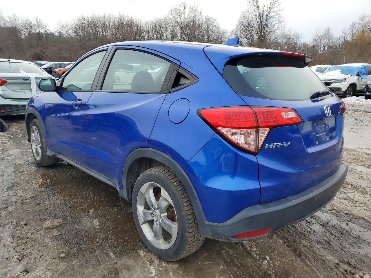 2018 Honda Hr-V Lx - Image 2