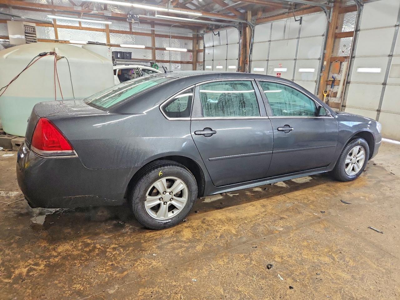2013 Chevrolet Impala Ls - Фото 3