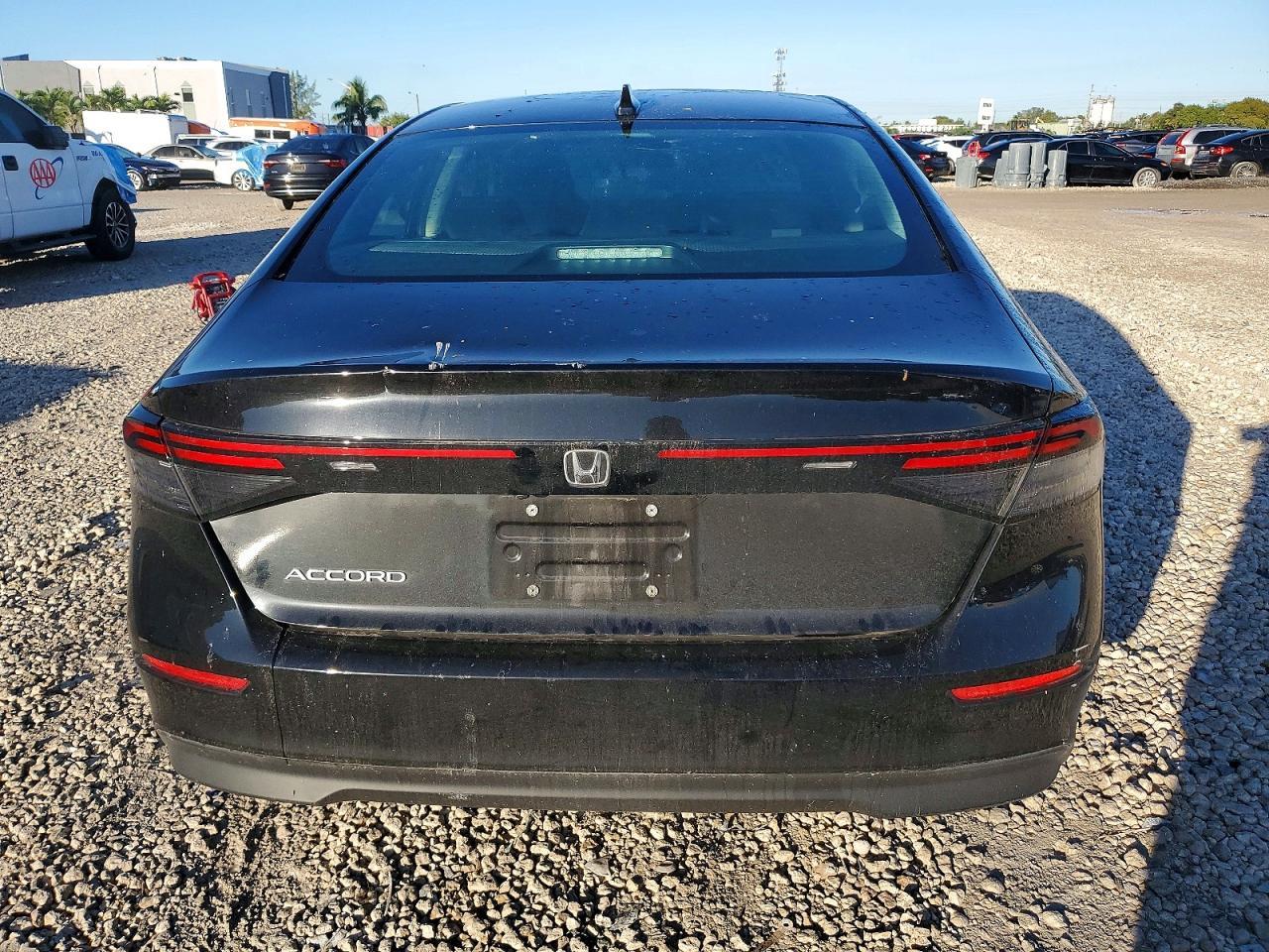 2023 Honda Accord Lx - Фото 6