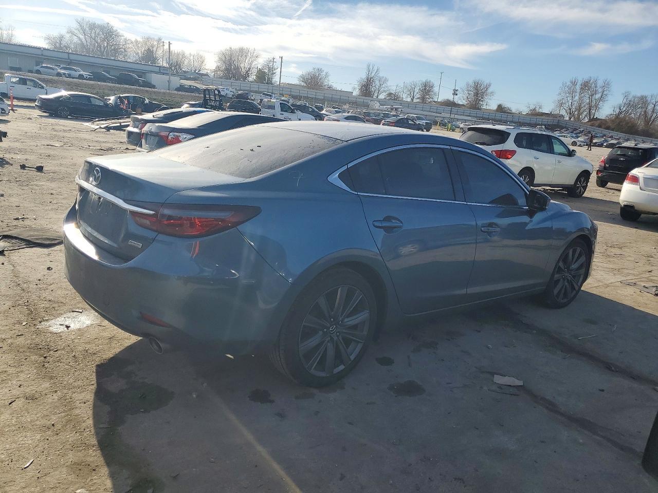 2018 Mazda 6 Touring - Фото 3