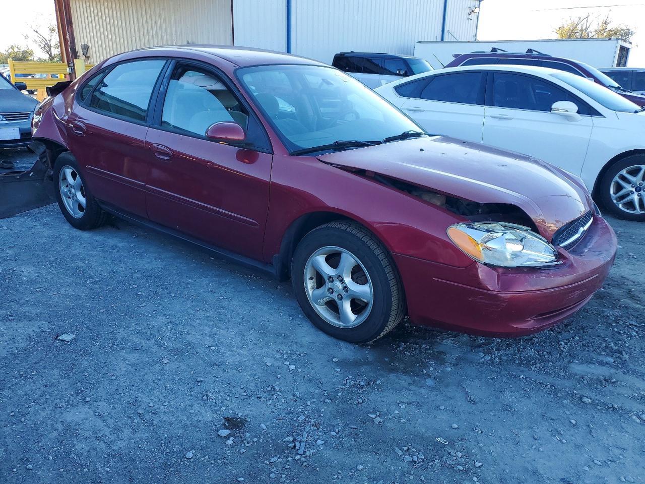2003 Ford Taurus Ses - Image 4