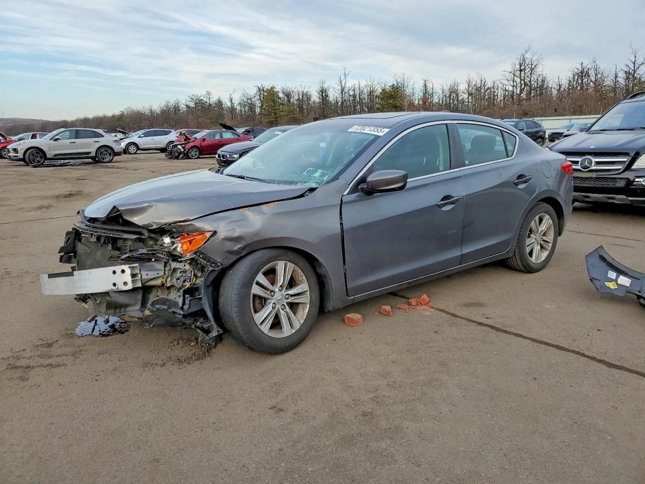 2013 Acura Ilx 20