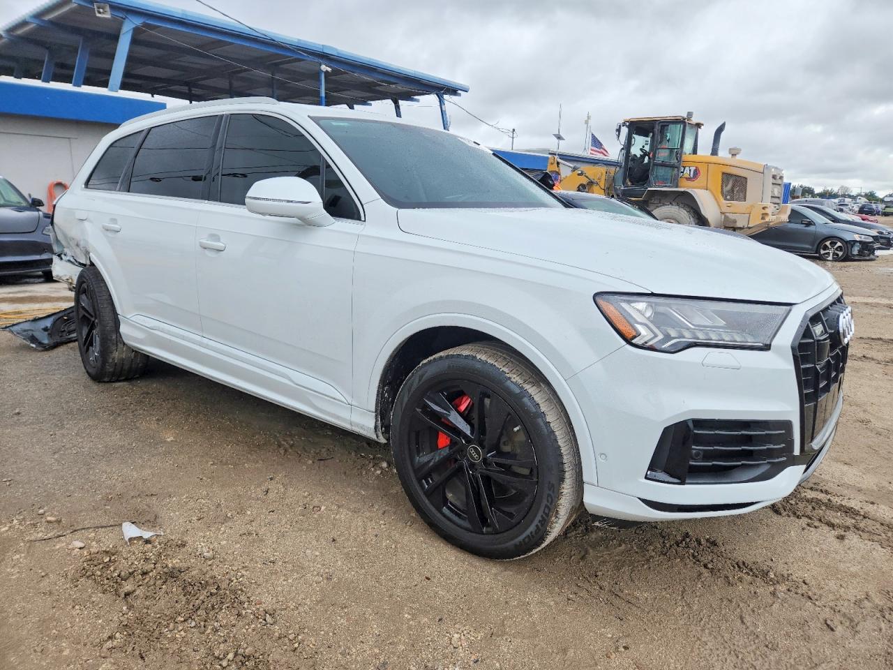 2023 Audi Q7 Premium Plus - Фото 4