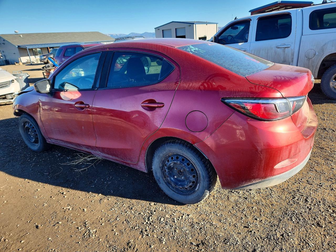 2018 Toyota Yaris Ia Base - Фото 2