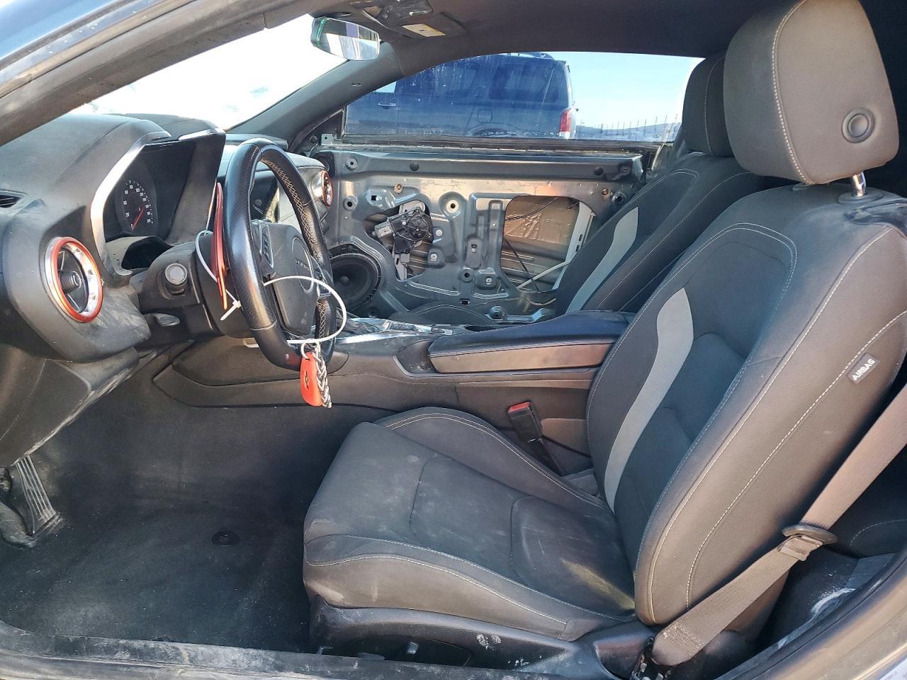 2022 Chevrolet Camaro Lt1 - Image 7