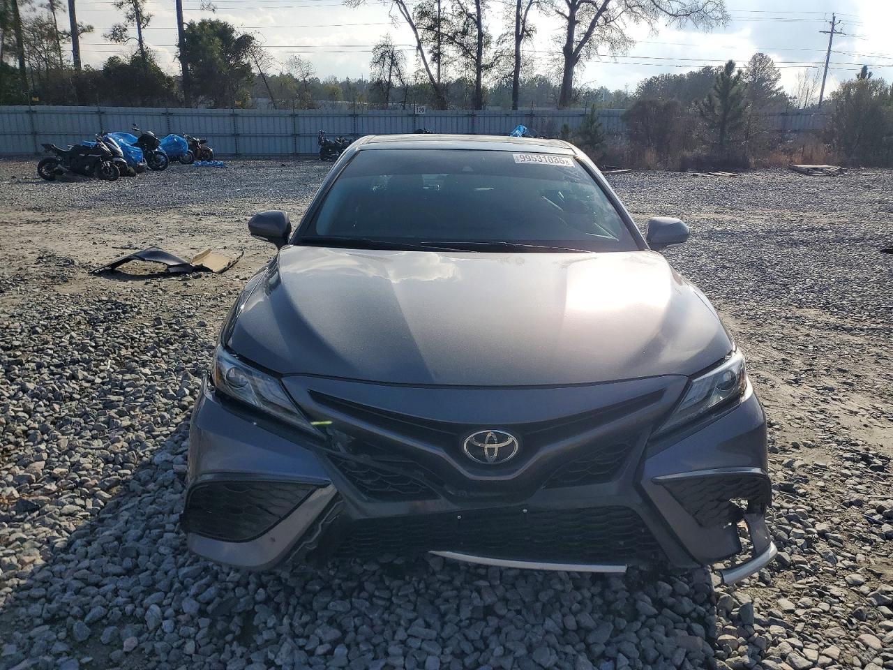 2021 Toyota Camry Xse - Фото 5