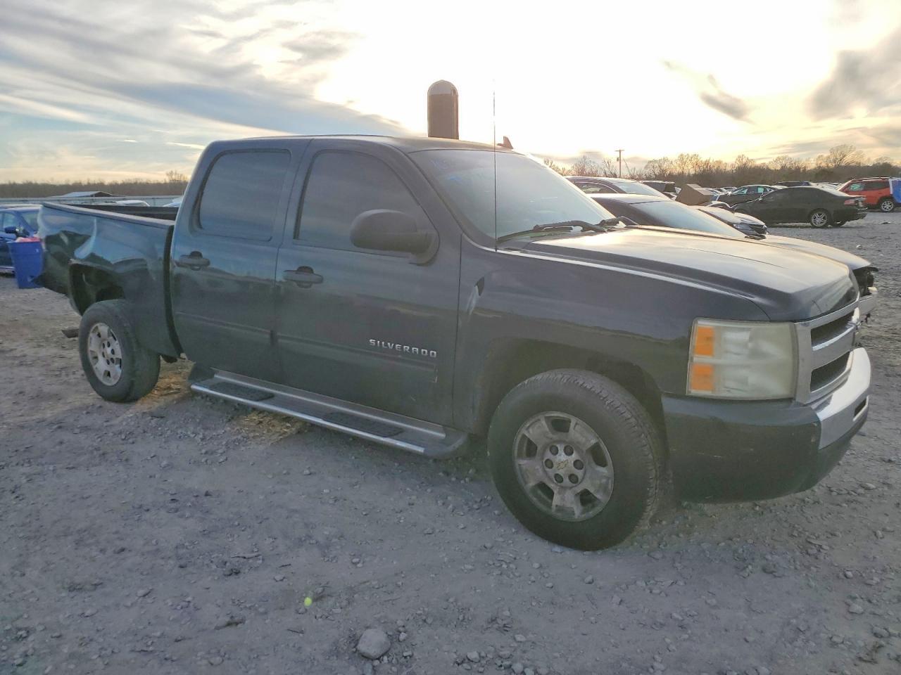 2010 Chevrolet Silverado C1500 Lt - Фото 4