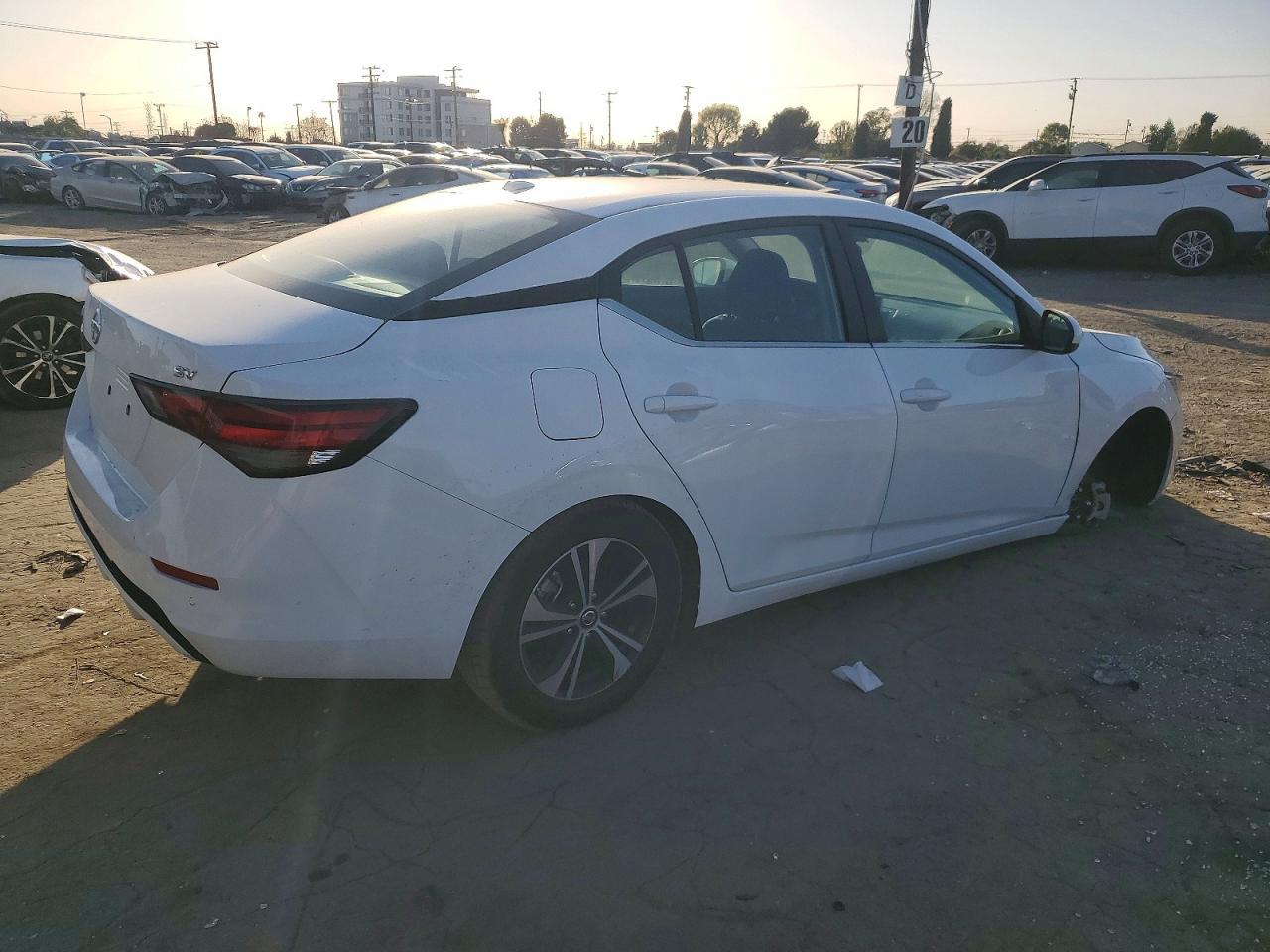 2023 Nissan Sentra Sv - Фото 3