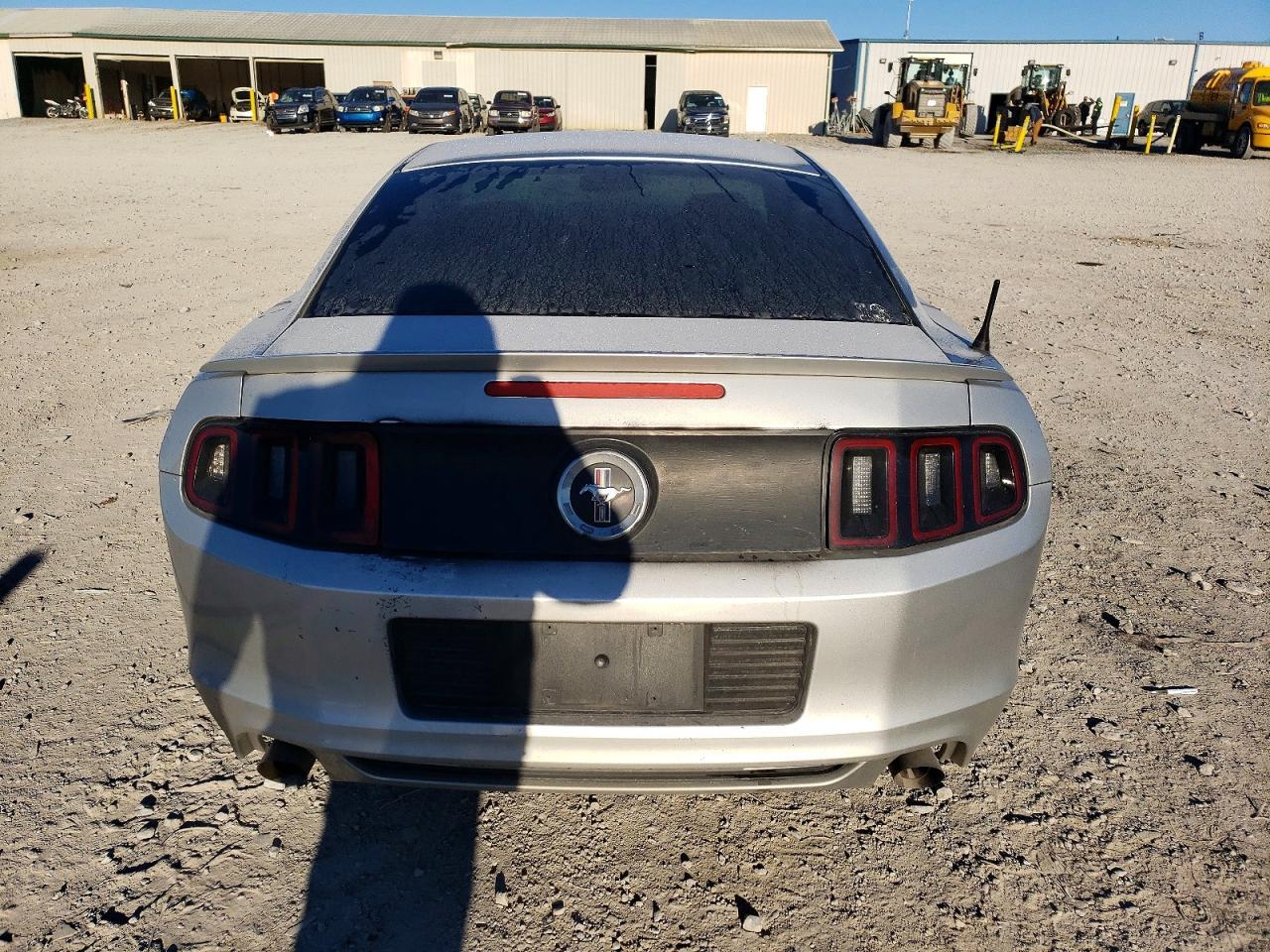 2014 Ford Mustang - Фото 6