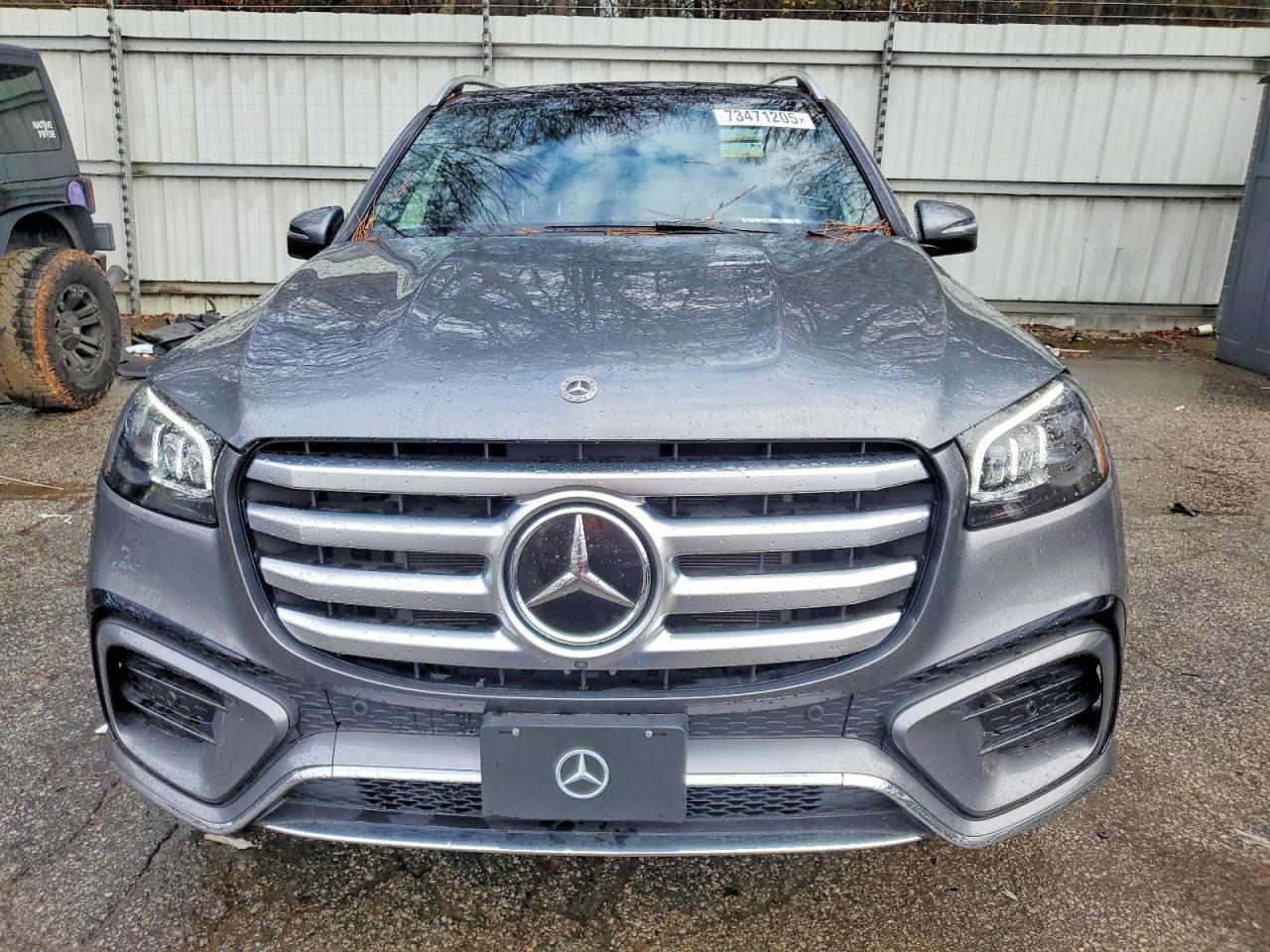 2024 Mercedes-Benz Gls 450 4Matic - Фото 5