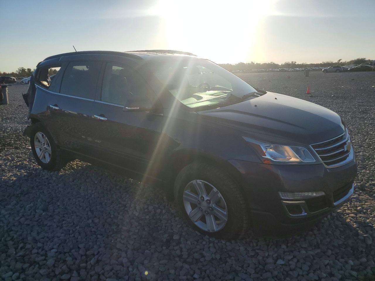 2014 Chevrolet Traverse Lt - Фото 4