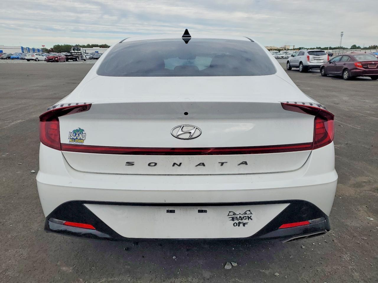 2022 Hyundai Sonata Sel - Фото 6