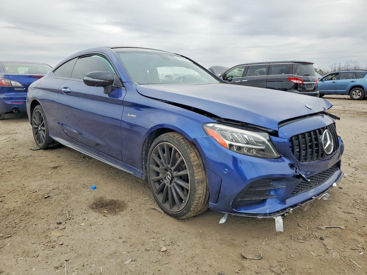 2020 Mercedes-Benz C 43 Amg - Фото 4