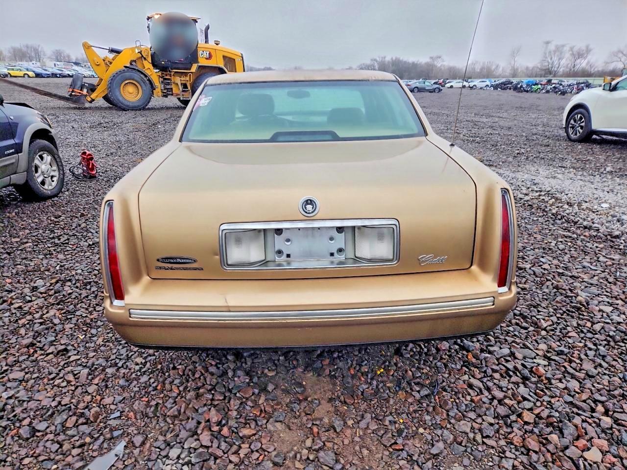 1998 Cadillac Deville - Фото 6