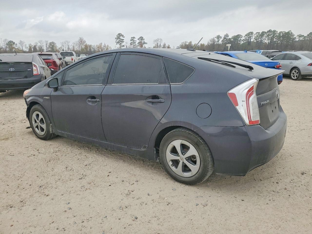 2012 Toyota Prius - Фото 2