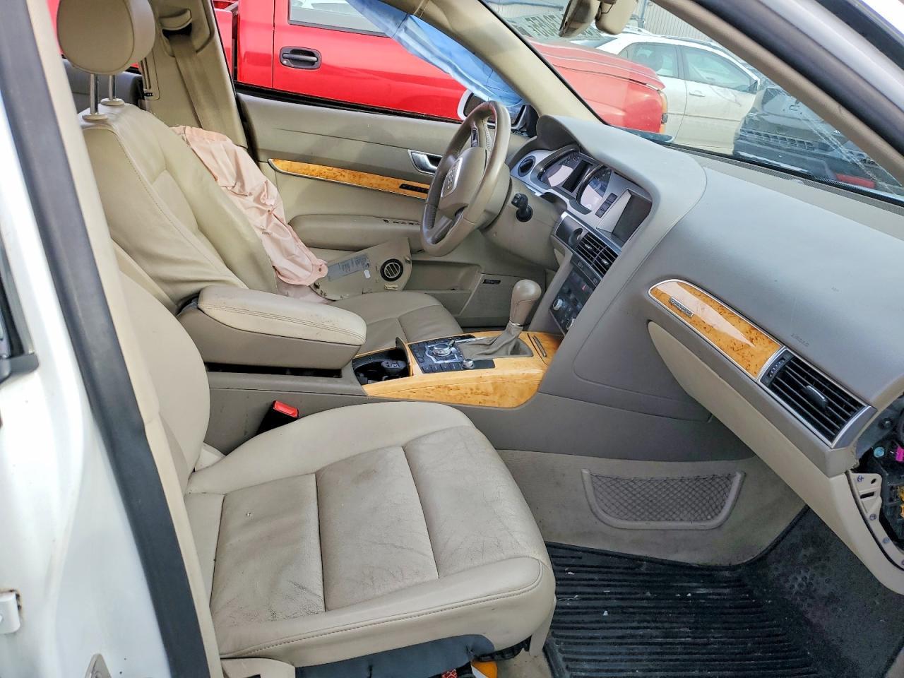 2007 Audi A6 3.2 Quattro - Image 7