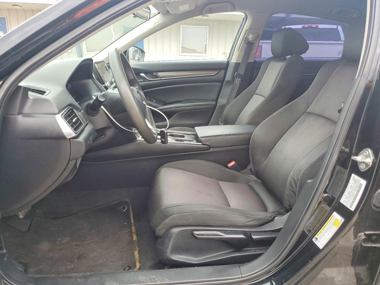 2019 Honda Accord Lx - Image 7