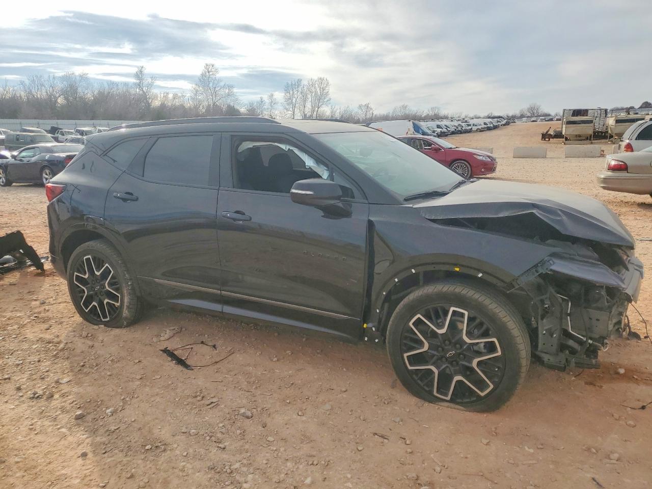 2025 Chevrolet Blazer Rs - Image 4
