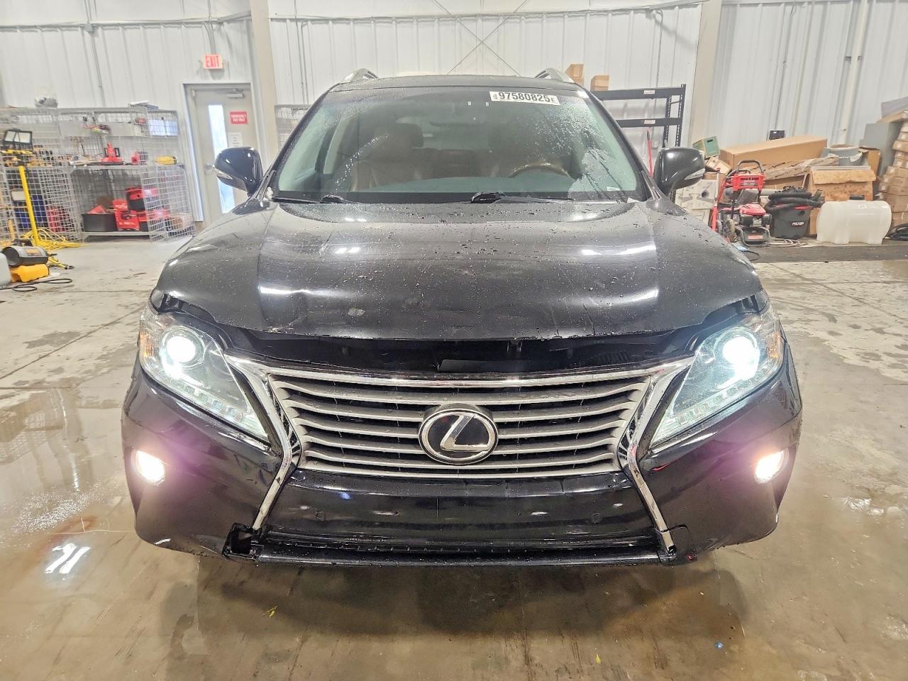 2013 Lexus Rx 350 Base - Image 5
