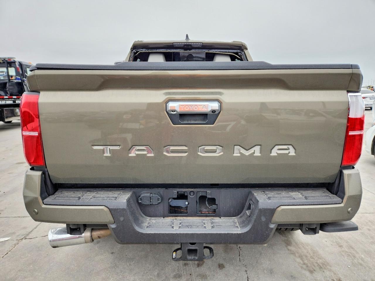 2025 Toyota Tacoma Double Cab - Фото 6